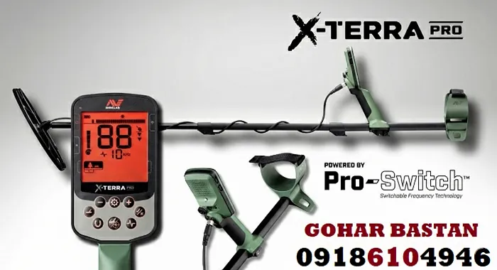 مشخصات X-TERRA PRO