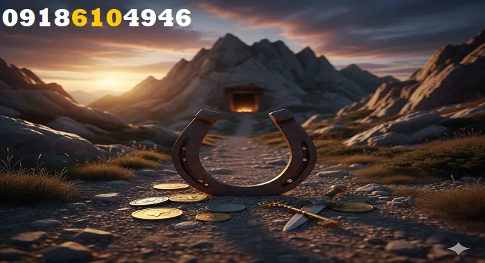 مفهوم نعل اسب در گنج یابی