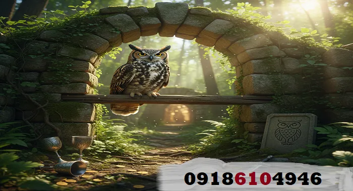 مفهوم جغد در دفینهیابی