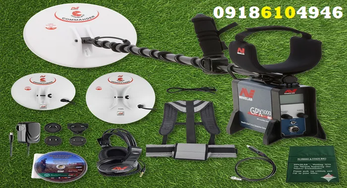 دستگاه نقطهزن طلا GPX 5000