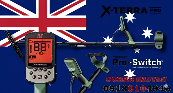 فلزیاب نقطهزن ارزان قیمت