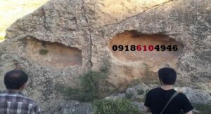 نماد چشم در گنج‌یابی