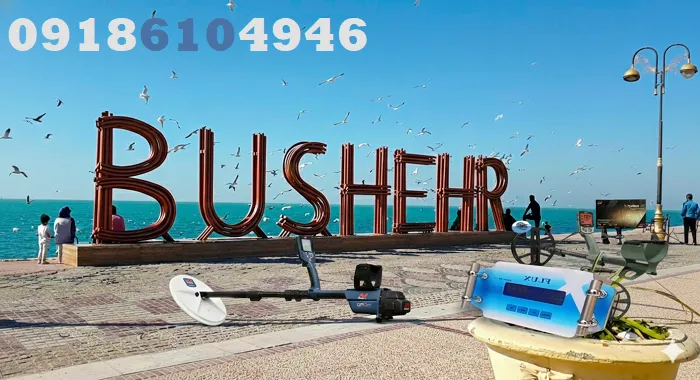 خرید فلزیاب در بوشهر