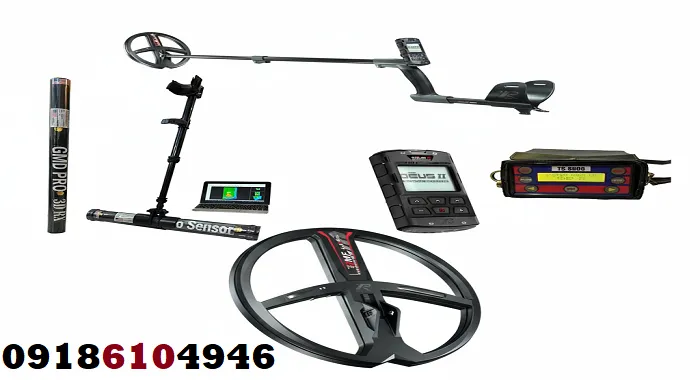 بهترین دستگاههای فلزیاب برای دفینهیابی در سال