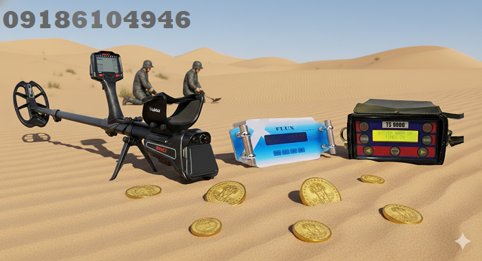 اجاره فلزیاب در سمنان