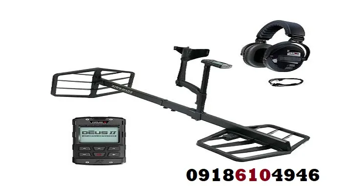 خرید فلزیاب دئوس 2 دست دوم