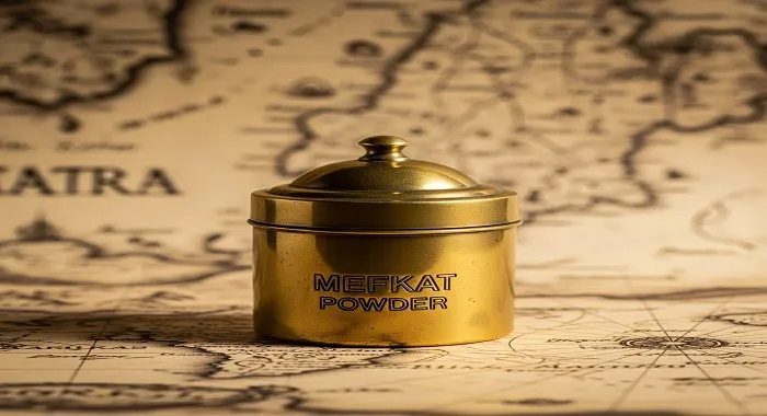 خرید پودر مفکات