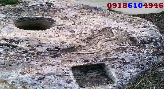 سنگ نشانه گنج