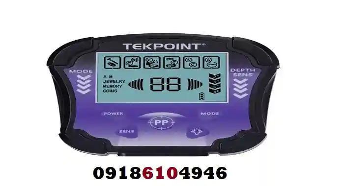 قیمت روز فلزیاب تک پوینت