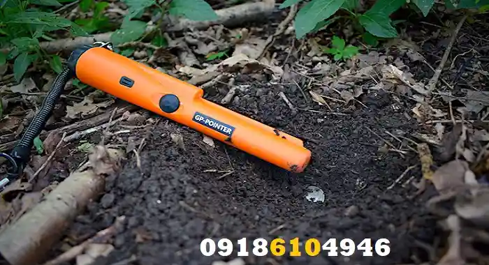 فلزیاب قلمی Pro Pointer