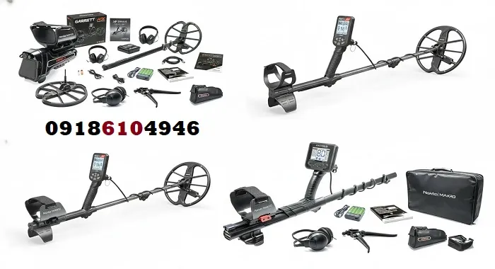 فلزیاب تصویری قوی‌تر است یا نقطه‌زن؟