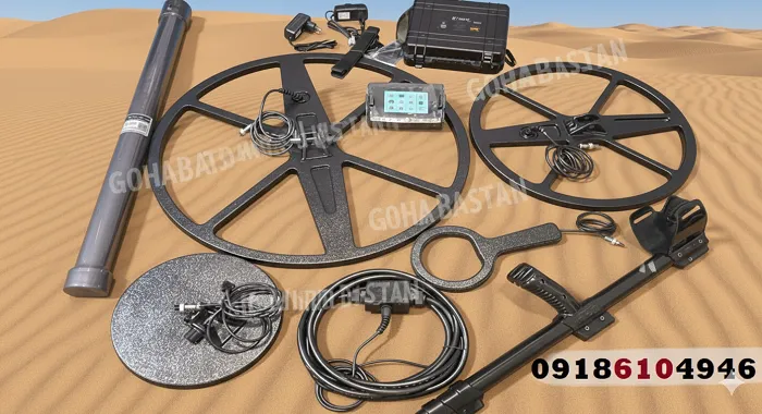 قیمت فلزیاب چندکاره