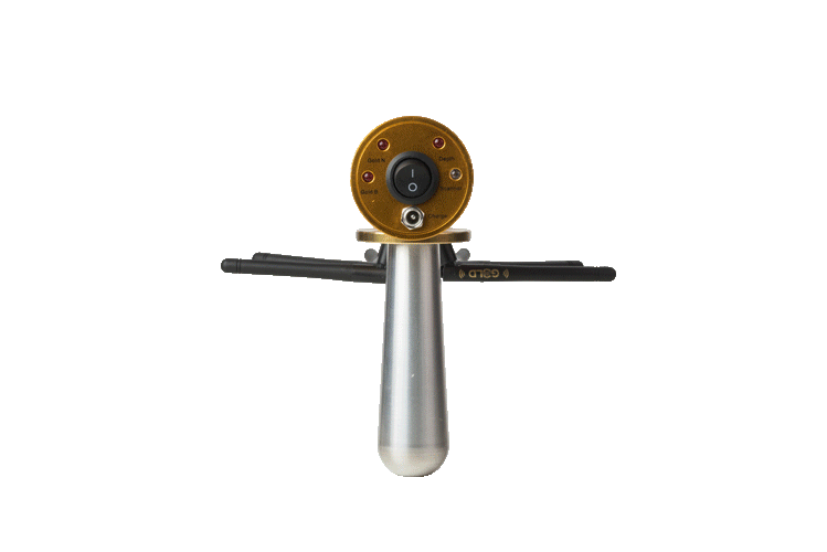 ردیاب آنتنی طلا