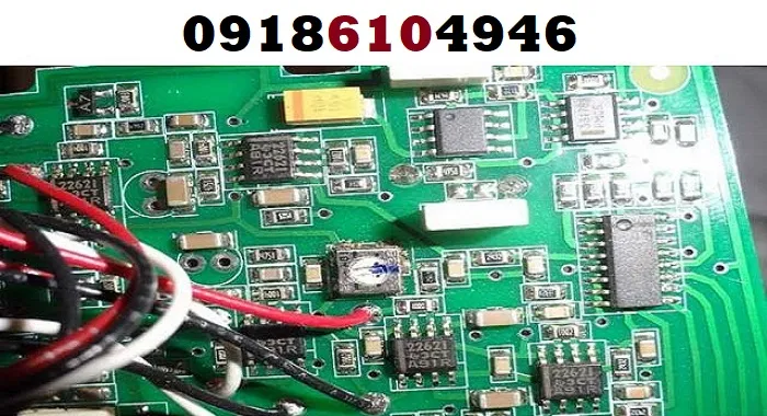 تعمیرات انواع فلزیاب در شرکت گوهرباستان