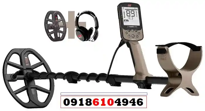 بررسی فوق تخصصی فلزیاب X-Terra Elite