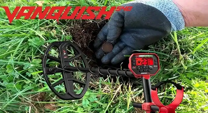 نمایندگی فلزیاب ونکویش 540 پرو