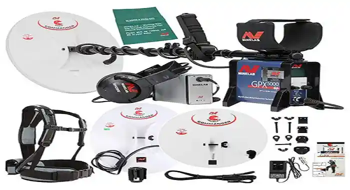 اجاره فلزیاب GPX 5000