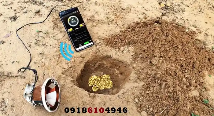 آموزش ساخت فلزیاب