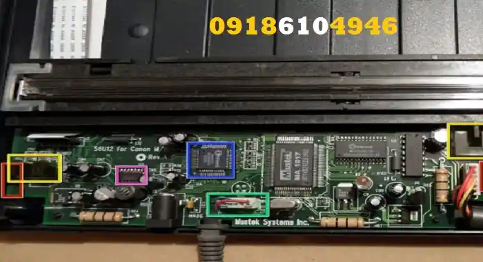 تعمیر انواع فلزیاب در اصفهان