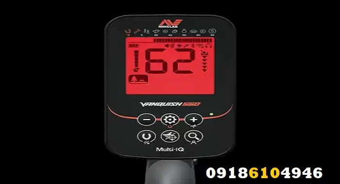 قیمت فلزیاب ونکویش 560