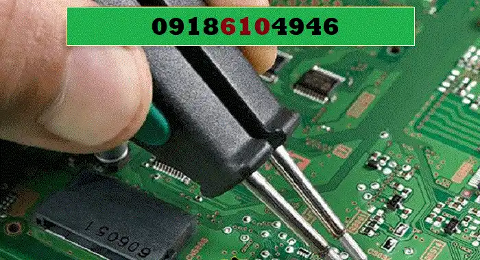 تعمیر انواع فلزیاب در اصفهان