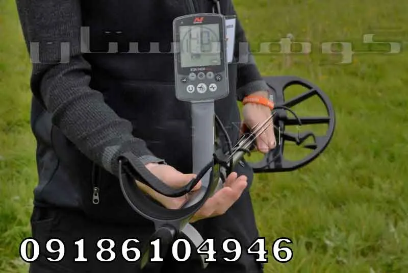 بررسی فلزیاب اکوناکس 900