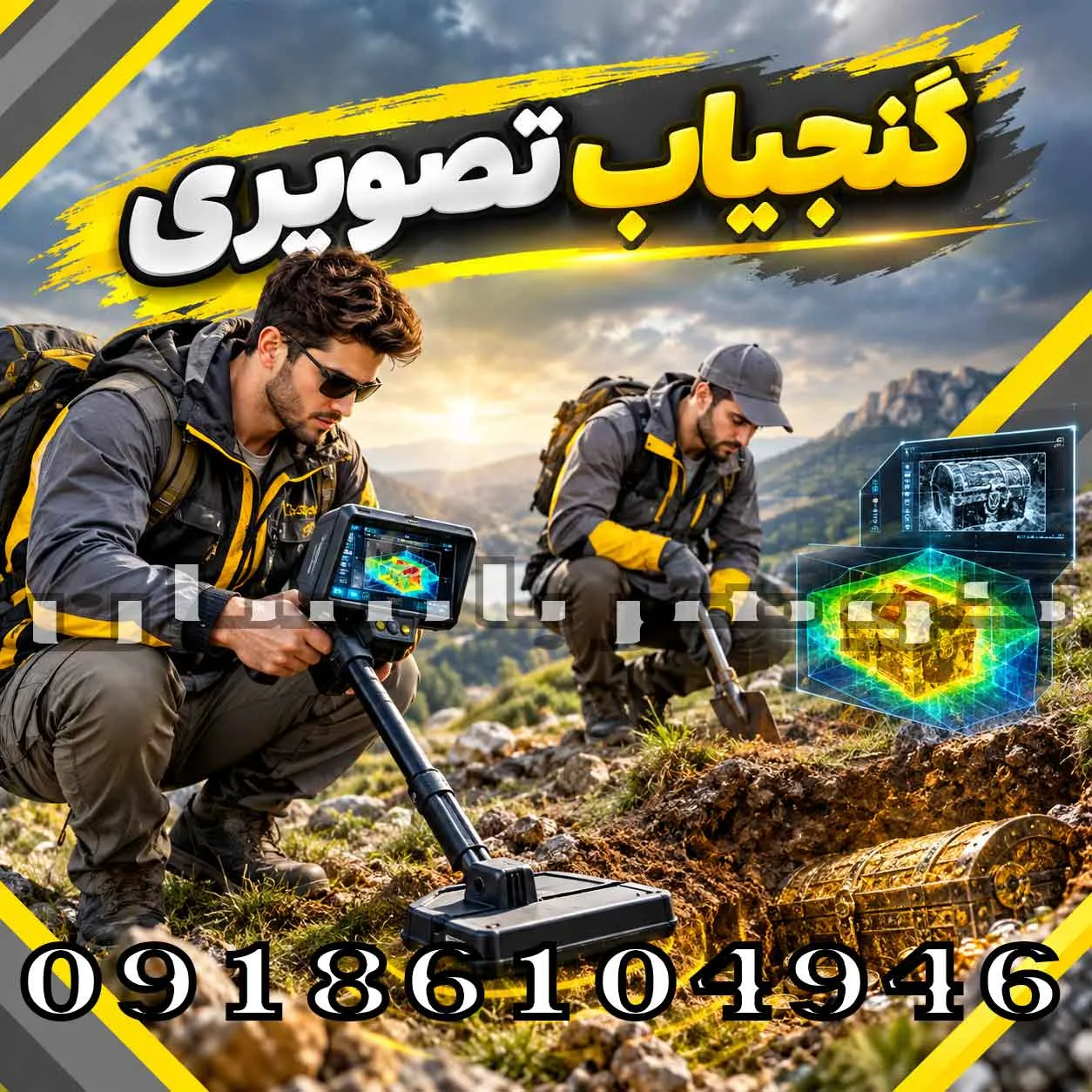 گنجیاب تصویری چیست؟ بررسی تخصصی عملکرد، کاربردها و نکات مهم خرید