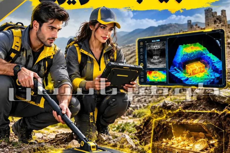 گنجیاب تصویری چیست؟ بررسی تخصصی عملکرد، کاربردها و نکات مهم خرید