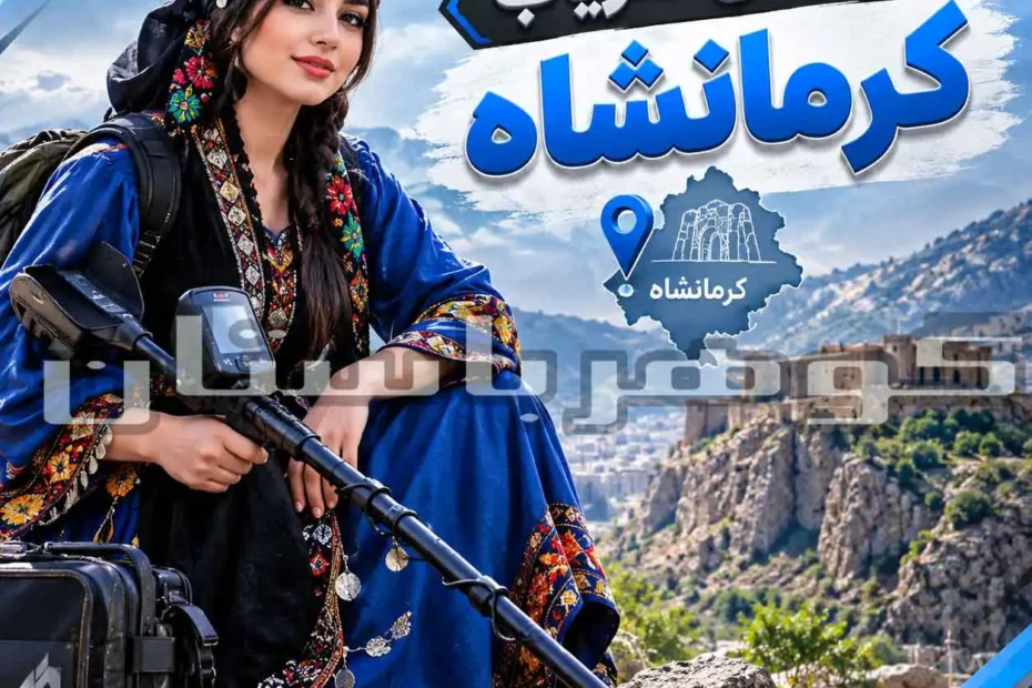 نمایندگی فلزیاب کرمانشاه؛ راهنمای انتخاب، خرید و خدمات فلزیاب