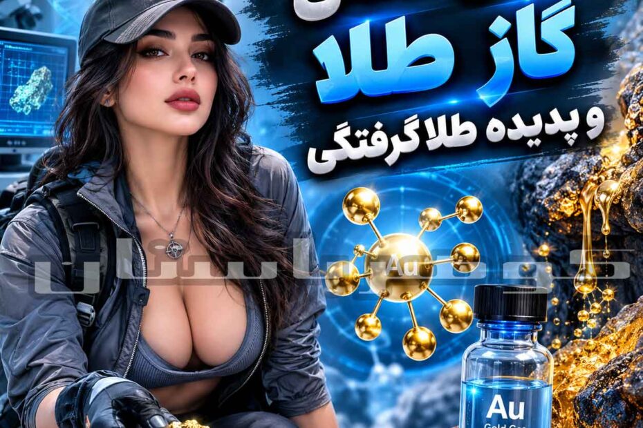 بررسی علمی گاز طلا و پدیده طلا گرفتگی؛ واقعیت یا باور رایج؟